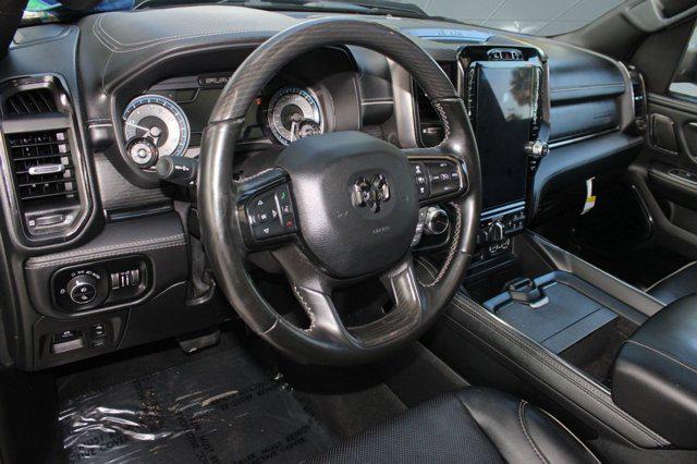 used 2022 Ram 1500 car, priced at $41,997