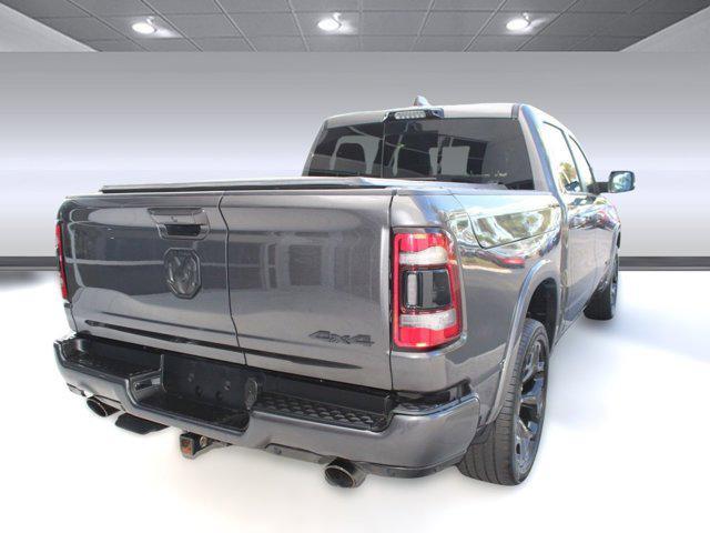 used 2022 Ram 1500 car, priced at $41,997