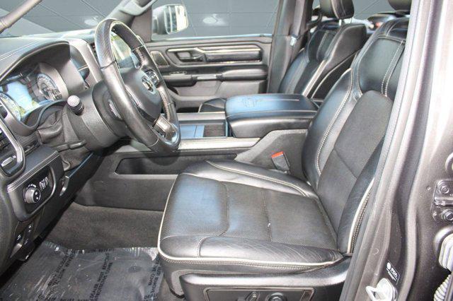 used 2022 Ram 1500 car, priced at $41,997