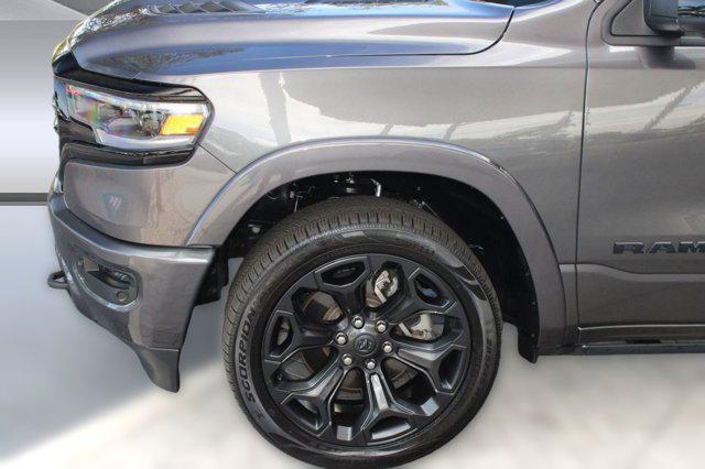 used 2022 Ram 1500 car, priced at $41,997