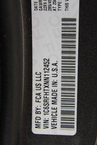 used 2022 Ram 1500 car, priced at $41,997