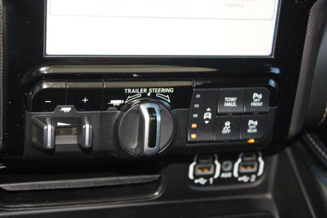 used 2022 Ram 1500 car, priced at $41,997