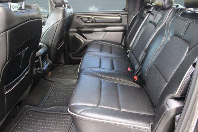 used 2022 Ram 1500 car, priced at $41,997