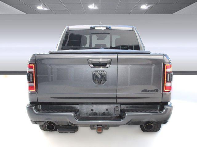 used 2022 Ram 1500 car, priced at $41,997