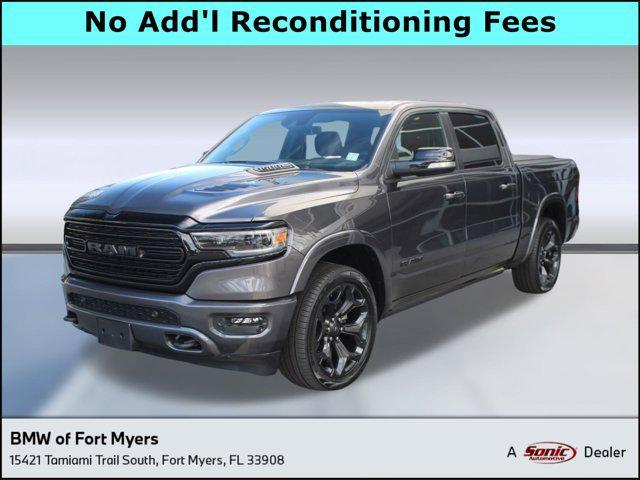 used 2022 Ram 1500 car, priced at $41,997