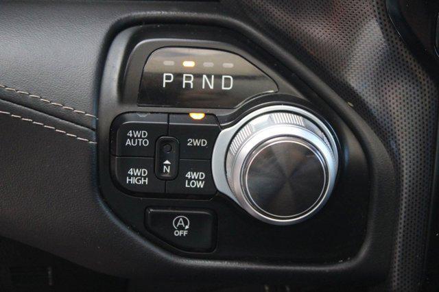 used 2022 Ram 1500 car, priced at $41,997