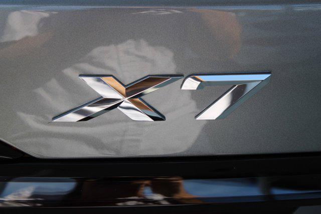 new 2026 BMW X7 car, priced at $99,935