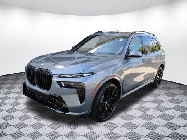 new 2026 BMW X7 car, priced at $99,935