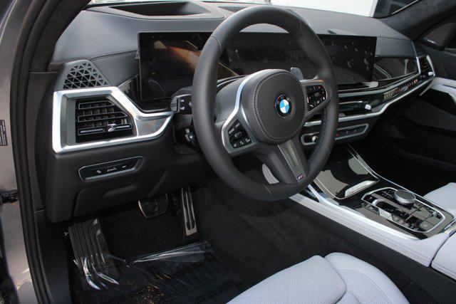 new 2026 BMW X7 car, priced at $99,935