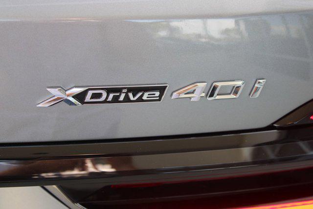 new 2026 BMW X7 car, priced at $99,935