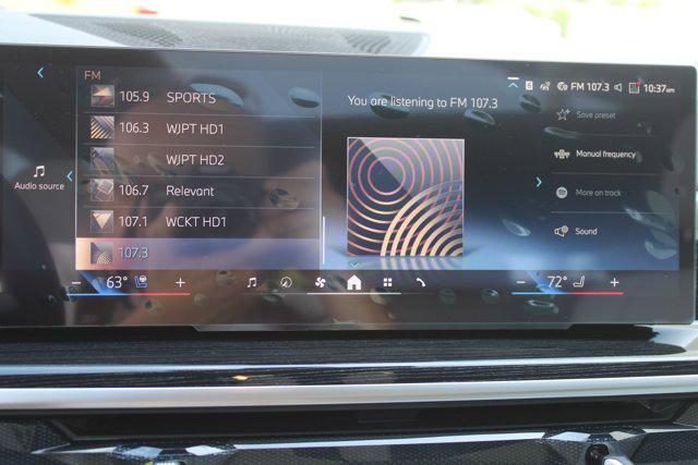 new 2026 BMW X7 car, priced at $99,935