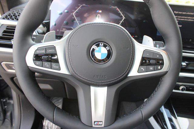 new 2026 BMW X7 car, priced at $99,935