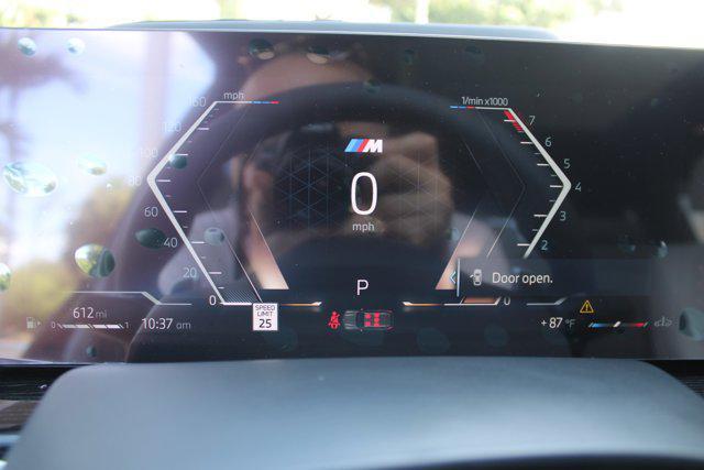 new 2026 BMW X7 car, priced at $99,935
