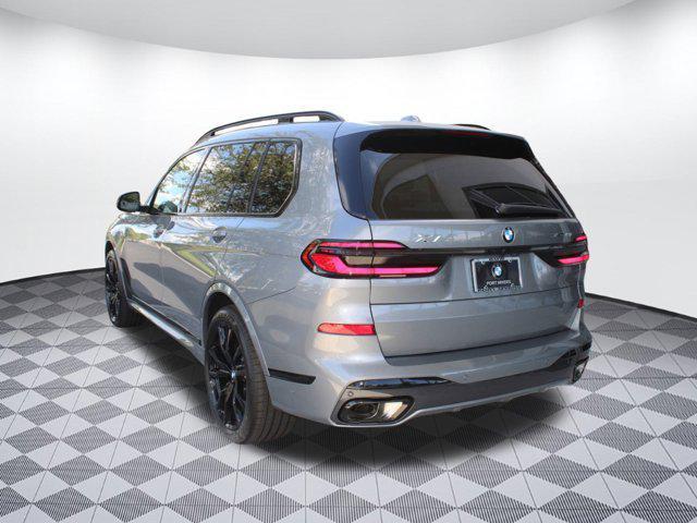 new 2026 BMW X7 car, priced at $99,935