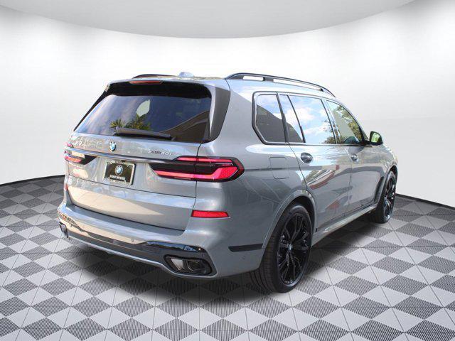 new 2026 BMW X7 car, priced at $99,935