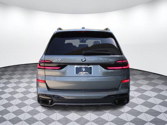 new 2026 BMW X7 car, priced at $99,935