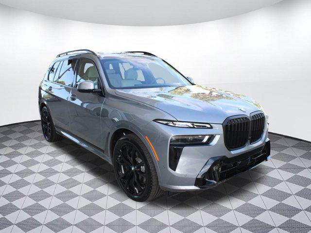 new 2026 BMW X7 car, priced at $99,935