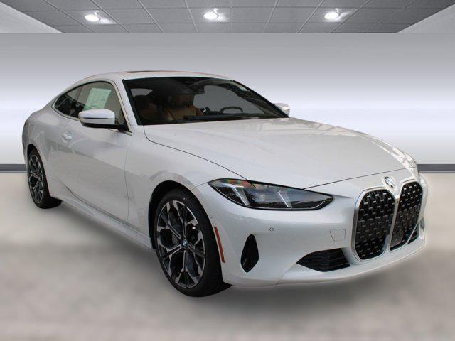 new 2026 BMW 430 car, priced at $61,905