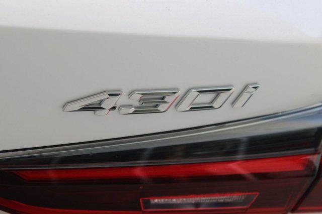 new 2026 BMW 430 car, priced at $61,905
