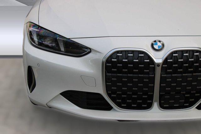 new 2026 BMW 430 car, priced at $61,905