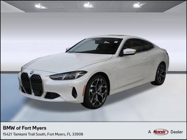 new 2026 BMW 430 car, priced at $61,905