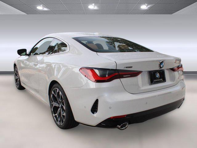 new 2026 BMW 430 car, priced at $61,905