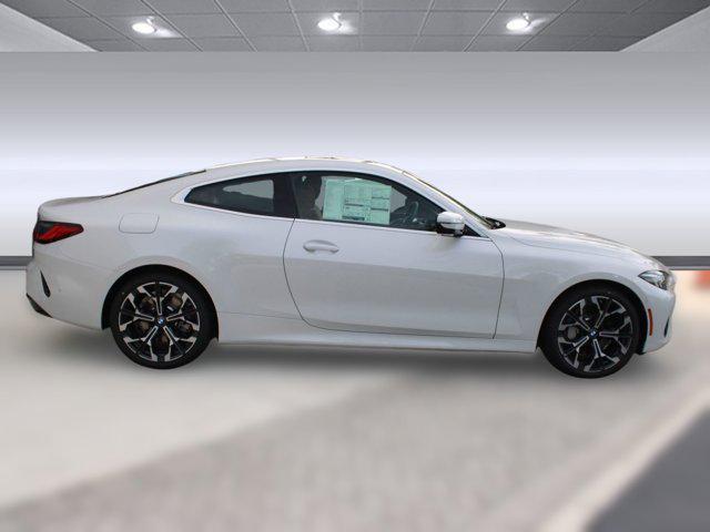 new 2026 BMW 430 car, priced at $61,905