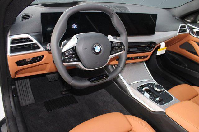 new 2026 BMW 430 car, priced at $61,905