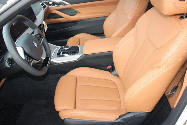 new 2026 BMW 430 car, priced at $61,905