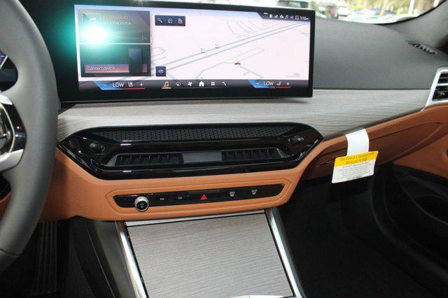 new 2026 BMW 430 car, priced at $61,905