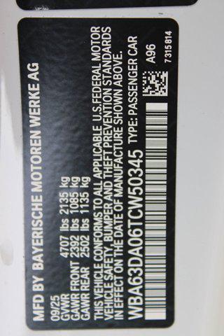 new 2026 BMW 430 car, priced at $61,905