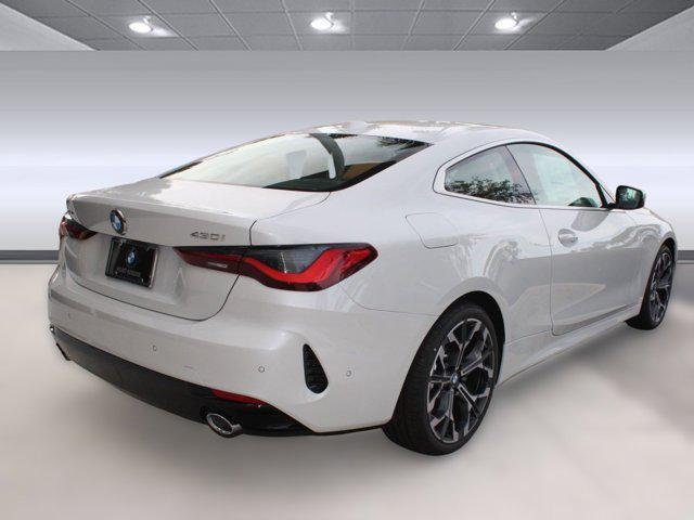 new 2026 BMW 430 car, priced at $61,905
