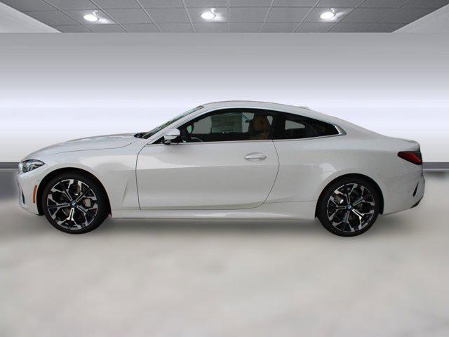 new 2026 BMW 430 car, priced at $61,905