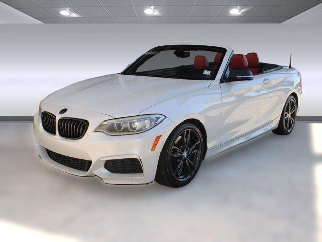 used 2016 BMW M2 car, priced at $14,999