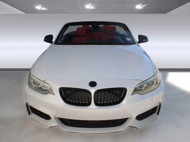 used 2016 BMW M2 car, priced at $14,999