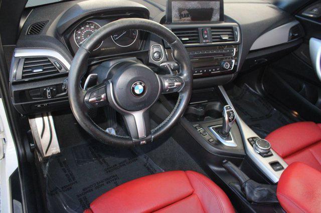 used 2016 BMW M2 car, priced at $14,999