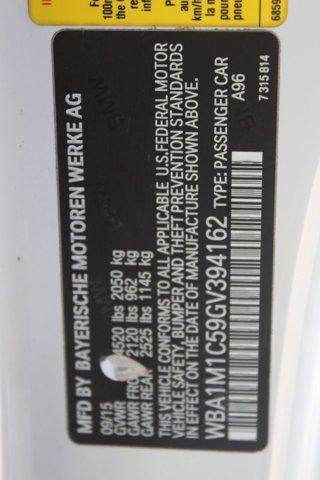 used 2016 BMW M2 car, priced at $14,999