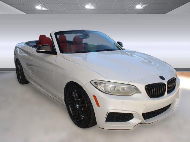 used 2016 BMW M2 car, priced at $14,999
