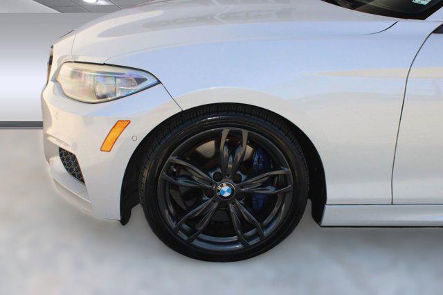 used 2016 BMW M2 car, priced at $14,999