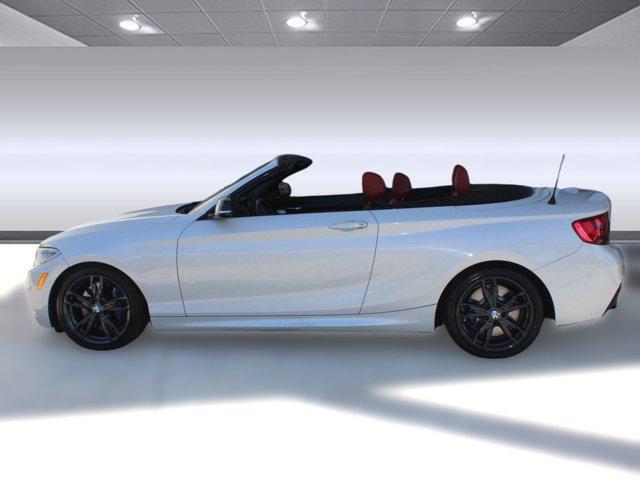 used 2016 BMW M2 car, priced at $14,999