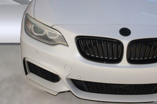 used 2016 BMW M2 car, priced at $14,999
