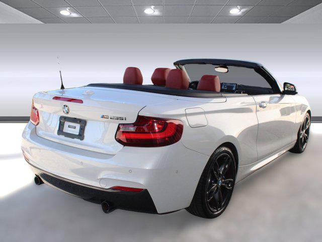 used 2016 BMW M2 car, priced at $14,999