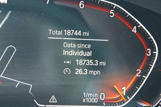 used 2022 BMW X3 car, priced at $35,897