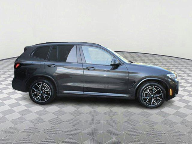 used 2022 BMW X3 car, priced at $35,897