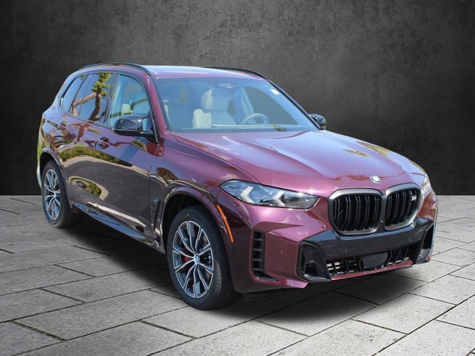 new 2025 BMW X5 car, priced at $100,025