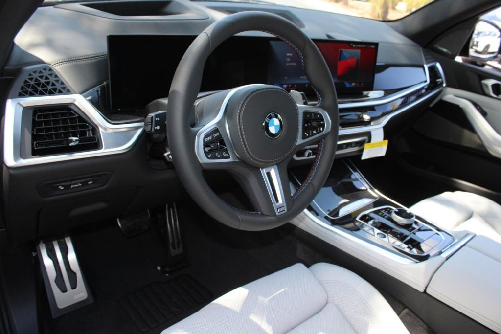 new 2025 BMW X5 car, priced at $100,025