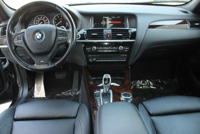 used 2015 BMW X3 car, priced at $16,999