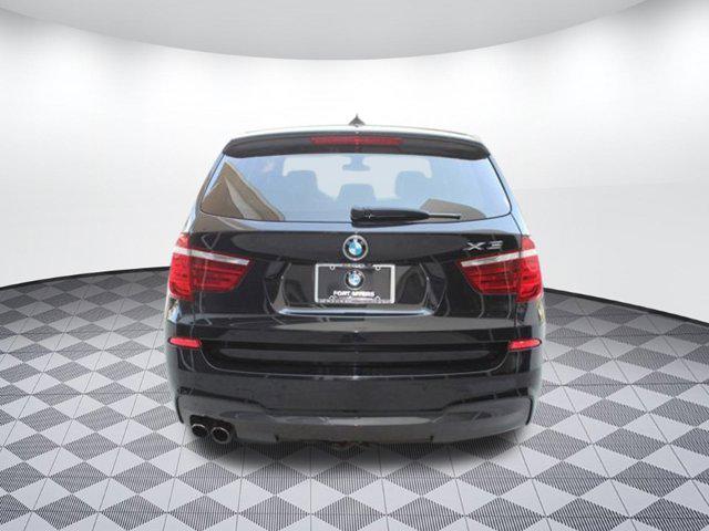 used 2015 BMW X3 car, priced at $16,999
