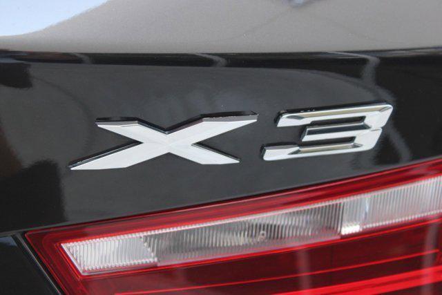 used 2015 BMW X3 car, priced at $16,999