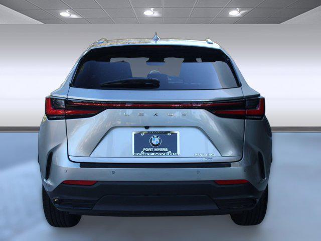 used 2024 Lexus NX 350 car, priced at $36,996